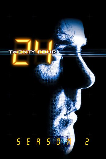 مسلسل 24 الموسم الثاني الحلقة 11 مترجمة