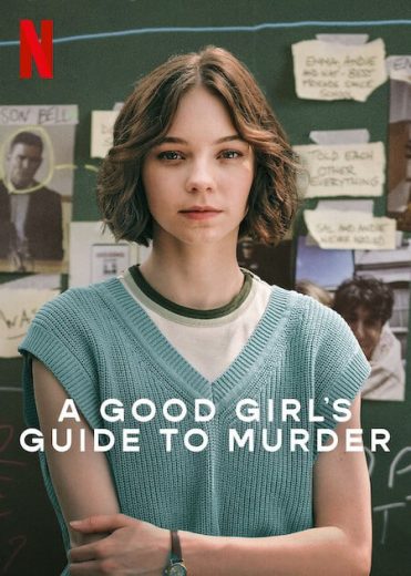 مسلسل A Good Girl’s Guide to Murder الموسم الاول الحلقة 4 مترجمة
