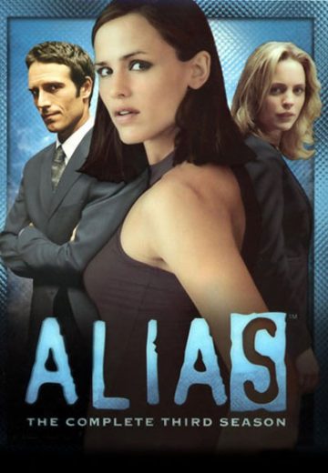 مسلسل Alias الموسم الثالث الحلقة 17 مترجمة