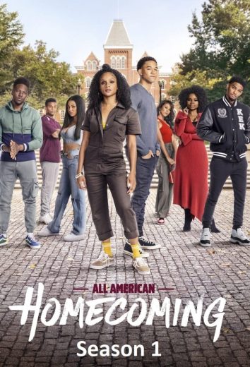 مسلسل All American: Homecoming الموسم الاول الحلقة 12 مترجمة