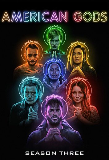 مسلسل American Gods الموسم الثالث الحلقة 5 مترجمة