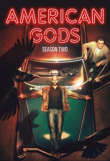 مسلسل American Gods الموسم الثاني الحلقة 4 مترجمة