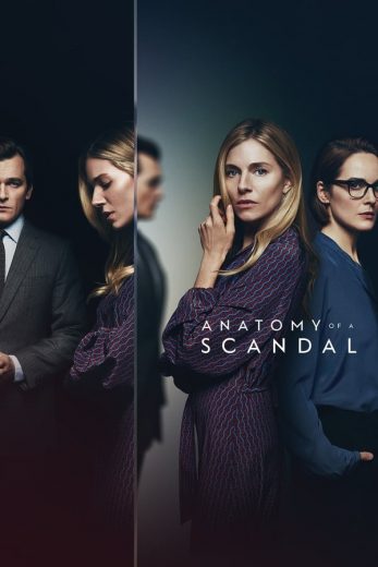مسلسل Anatomy of a Scandal الموسم الاول الحلقة 6 الاخيرة مترجمة