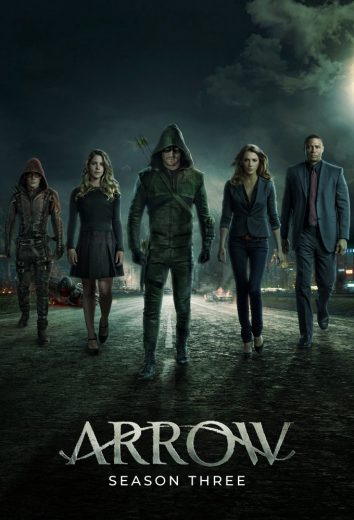 مسلسل السهم Arrow الموسم الثالث الحلقة 8 مترجمة