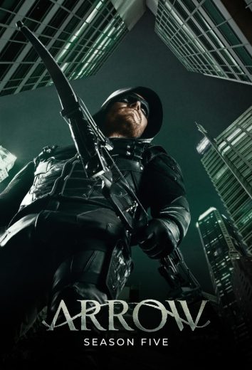 مسلسل Arrow الموسم الخامس الحلقة 14 مترجمة