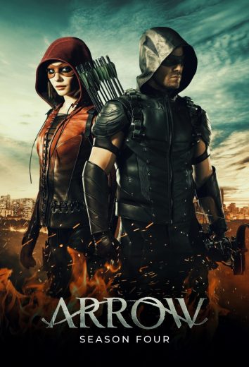 مسلسل السهم Arrow الموسم الرابع الحلقة 4 مترجمة