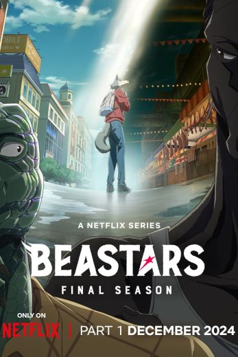 انمي BEASTARS الموسم الثالث مترجم كامل الحلقة 2 مترجمة