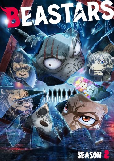 انمي BEASTARS الموسم الثاني الحلقة 5 مترجمة
