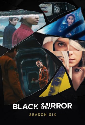 مسلسل Black Mirror الموسم السادس الحلقة 5 الاخيرة مترجمة