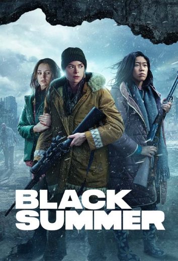 مسلسل Black Summer الموسم الثاني الحلقة 3 مترجمة