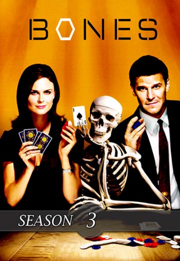 مسلسل Bones الموسم الثالث الحلقة 7 مترجمة