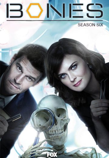 مسلسل Bones الموسم السادس الحلقة 3 مترجمة