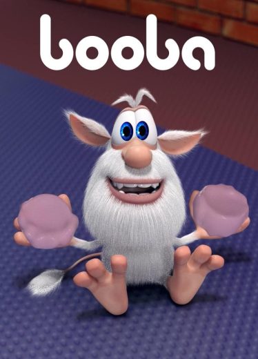 كرتون Booba الموسم الاول الحلقة 21 مترجمة