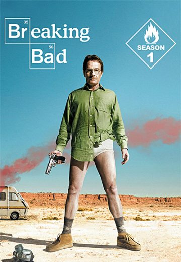 مسلسل Breaking Bad الموسم الاول الحلقة 7 الاخيرة مترجمة