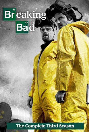 مسلسل Breaking Bad الموسم الثالث الحلقة 7 مترجمة