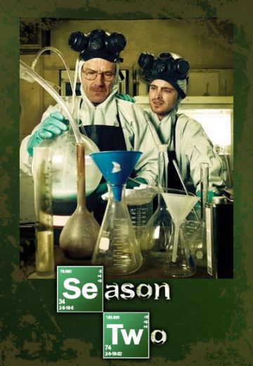 مسلسل Breaking Bad الموسم الثاني الحلقة 3 مترجمة