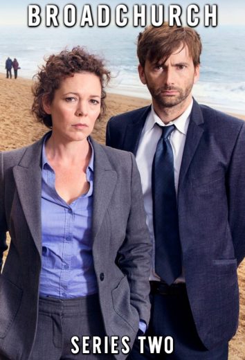 مسلسل Broadchurch الموسم الثاني الحلقة 8 الاخيرة مترجمة