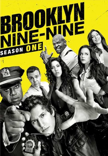 مسلسل Brooklyn Nine-Nine الموسم الاول الحلقة 22 الاخيرة مترجمة