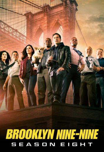 مسلسل Brooklyn Nine-Nine الموسم الثامن الحلقة 10 الاخيرة مترجمة