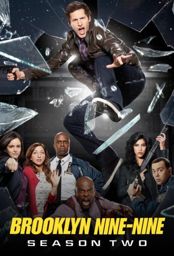 مسلسل Brooklyn Nine-Nine الموسم الثاني الحلقة 7 مترجمة