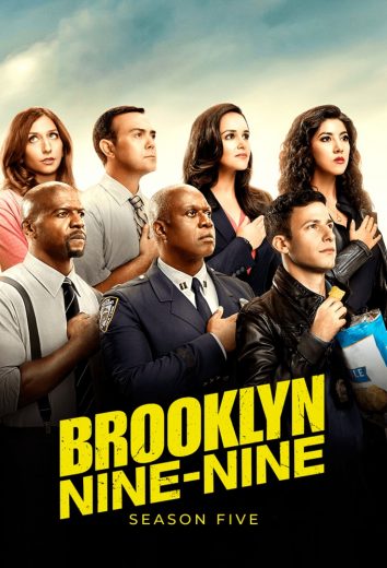 مسلسل Brooklyn Nine-Nine الموسم الخامس الحلقة 18 مترجمة