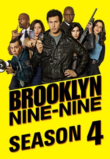 مسلسل Brooklyn Nine-Nine الموسم الرابع الحلقة 18 مترجمة