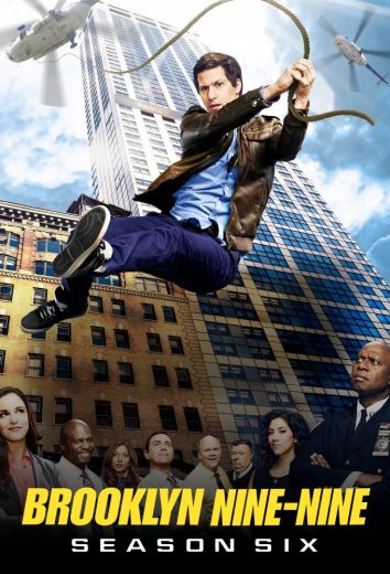 مسلسل Brooklyn Nine-Nine الموسم السادس الحلقة 10 مترجمة