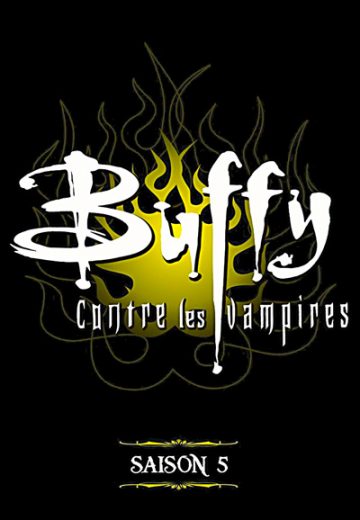 مسلسل Buffy the Vampire Slayer الموسم الخامس الحلقة 8 مترجمة