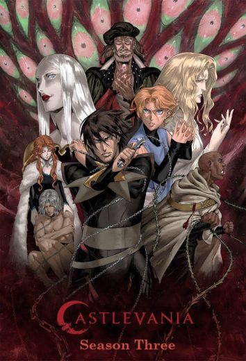 كرتون Castlevania الموسم الثالث الحلقة 4 مترجمة