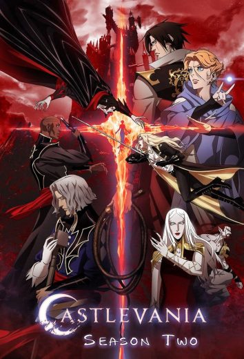 كرتون Castlevania الموسم الثاني الحلقة 6 مترجمة