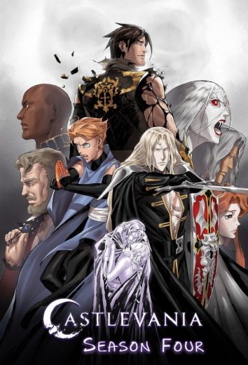كرتون Castlevania الموسم الرابع الحلقة 7 مترجمة