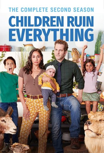 مسلسل Children Ruin Everything الموسم الثاني الحلقة 8 الاخيرة مترجمة