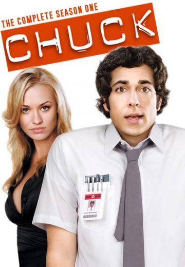 مسلسل Chuck الموسم الاول الحلقة 6 مترجمة