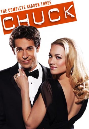 مسلسل Chuck الموسم الثالث الحلقة 8 مترجمة