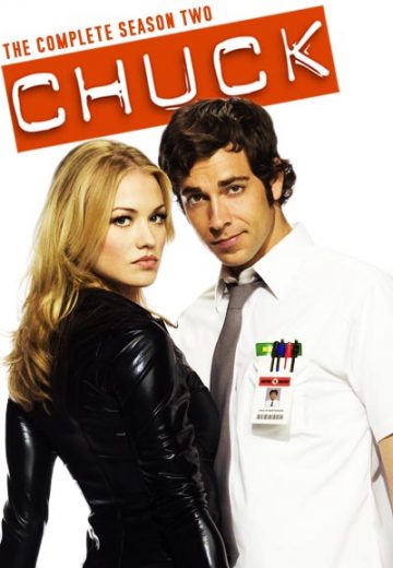 مسلسل Chuck الموسم الثاني الحلقة 10 مترجمة