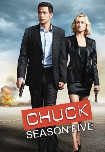مسلسل Chuck الموسم الخامس الحلقة 10 مترجمة