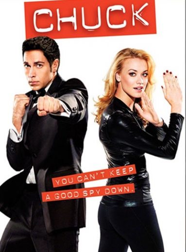 مسلسل Chuck الموسم الرابع الحلقة 8 مترجمة
