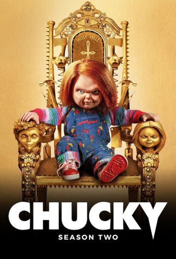 مسلسل Chucky الموسم الثاني الحلقة 2 مترجمة