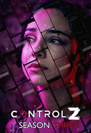 مسلسل Control Z الموسم الثالث الحلقة 3 مترجمة