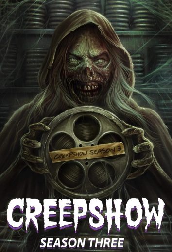 مسلسل Creepshow الموسم الثالث الحلقة 6 الاخيرة مترجمة