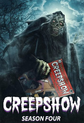 مسلسل Creepshow الموسم الرابع الحلقة 6 الاخيرة مترجمة