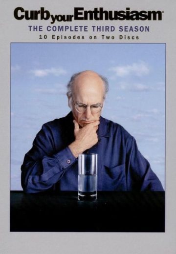 مسلسل Curb Your Enthusiasm الموسم الثالث الحلقة 4 مترجمة