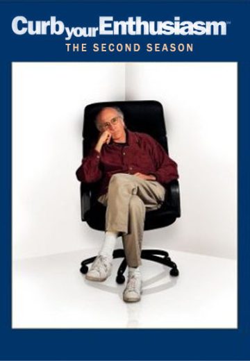 مسلسل Curb Your Enthusiasm الموسم الثاني الحلقة 2 مترجمة