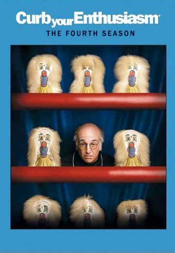 مسلسل Curb Your Enthusiasm الموسم الرابع الحلقة 5 مترجمة