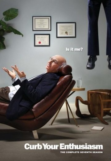مسلسل Curb Your Enthusiasm الموسم السابع الحلقة 3 مترجمة