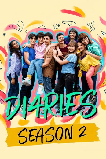 مسلسل DI4RIES الموسم الثاني الحلقة 8 مترجمة