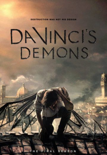 مسلسل Da Vincis Demons الموسم الثالث الحلقة 3 مترجمة