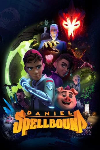 كرتون Daniel Spellbound الموسم الثاني الحلقة 3 مترجمة