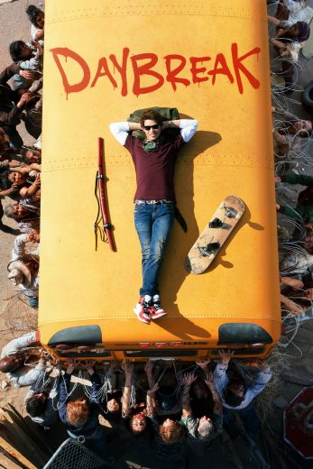 مسلسل Daybreak الموسم الاول الحلقة 8 مترجمة