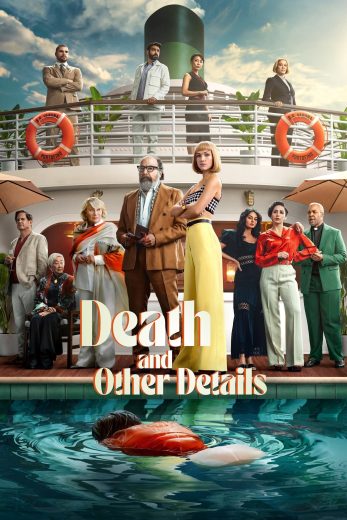 مسلسل Death and Other Details الموسم الاول الحلقة 7 مترجمة
